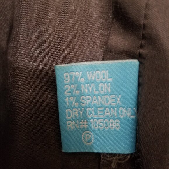 CO-OP Barneys New York Cape in gray, size XS - Picture 10 of 11